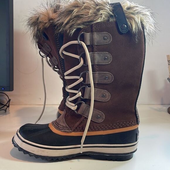 SOREL WOMEN'S JOAN OF ARCTIC - Picture 6 of 8
